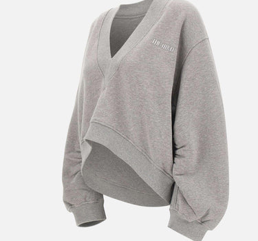 Felpa 251WCF00010 JJF003AA183 THE ATTICO 