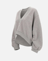 Felpa 251WCF00010 JJF003AA183 THE ATTICO 