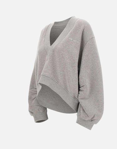 Felpa 251WCF00010 JJF003AA183 THE ATTICO 