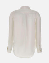 Camicia in lino 211970730 518 POLO RALPH LAUREN 