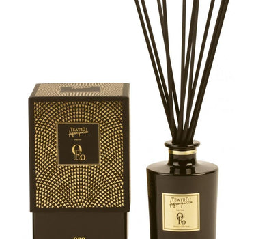 Teatro Fragranze Uniche Firenze "Oro luxury collection" 250 ml ORO250TFU 250ML TEATRO FRAGRANZE UNICHE FIRENZE 