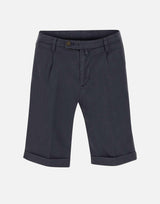Bermuda in cotone BG101300127 00011 BRIGLIA 1949 
