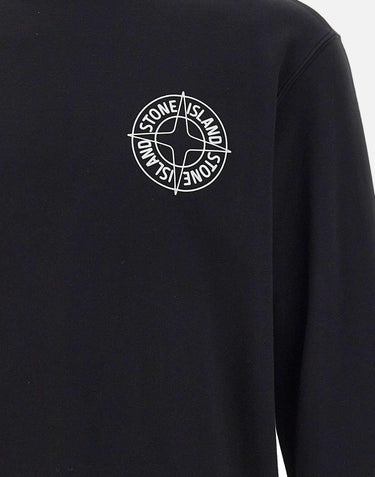 Felpa in cotone 6100001S0283 V0029 STONE ISLAND 