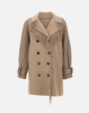 Trench "Kassila" 4709585 SANDSTORM NOT SHY 