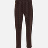 "Le Pantalon Survêtement Monogramme" SP008 PL159DBN DROLE DE MONSIEUR 