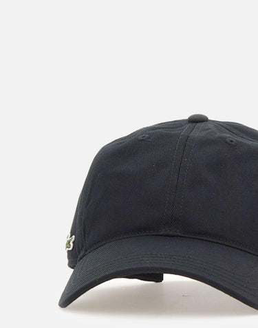 Capello da baseball in twill di cotone RK0440 031 LACOSTE 