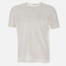 T-shirt in cotone 802821 001 KANGRA 