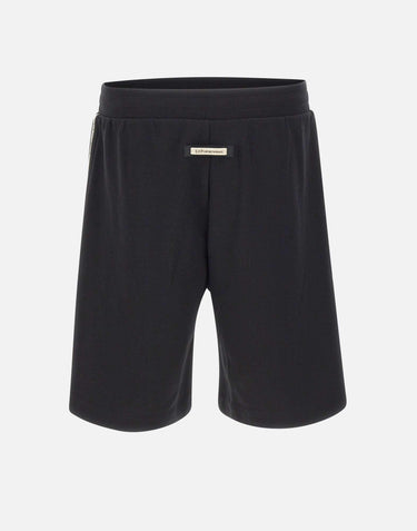 Bermuda "Logo Series" in misto cotone 7M001481 AF12660UC001 EA7 