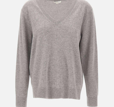 Maglia in cashmere con scollo a V VR74978133 060HST VINCE. 