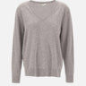 Maglia in cashmere con scollo a V VR74978133 060HST VINCE. 
