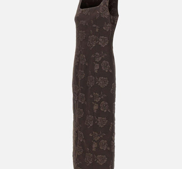 Abito jacquard senza maniche 116258 1667 ROTATE BIRGER CHRISTENSEN 
