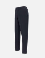 Pantaloni "Joseph" S25MTLG456R DARKNAVY OFFICINE GENERALE 