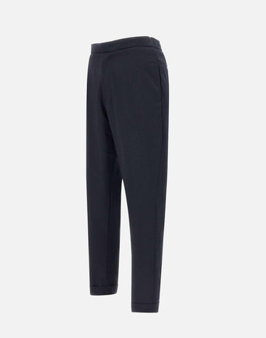 Pantaloni "Joseph" S25MTLG456R DARKNAVY OFFICINE GENERALE 