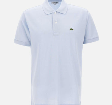 Polo in cotone piquet 1212 J2G LACOSTE 