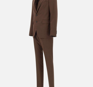 Completo due pezzi in  lana 120'S 2SVS22B11 070120M1223 TAGLIATORE 