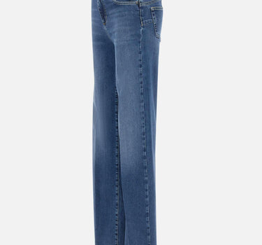 Jeans "Good Flare" UA6160D0264 78899 LIU-JO 