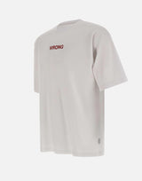 T-shirt "Wrong" S6AAYL0A335 01098 ASPESI 