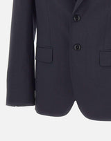 Blazer in lana vergine 50537537DROP 404 BOSS 