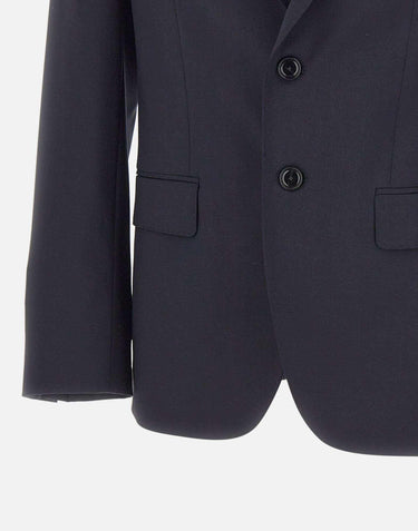 Blazer in lana vergine 50537537DROP 404 BOSS 