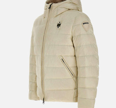 Piumino "Acton" 25WBLUC03086 006047129EI BLAUER 