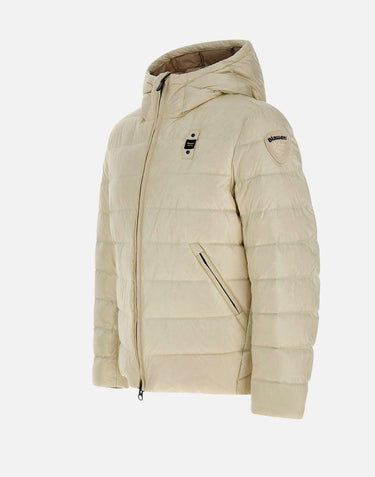 Piumino "Acton" 25WBLUC03086 006047129EI BLAUER 