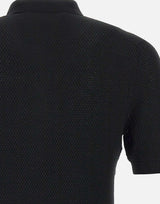 Polo in maglia di cotone 57113 20620099 GRAN SASSO 