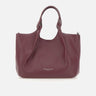 Borsa "Dua" BS9719 RNGDBLWINEBERRYMORO GIANNI CHIARINI 