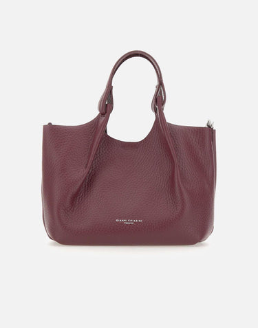 Borsa "Dua" BS9719 RNGDBLWINEBERRYMORO GIANNI CHIARINI 