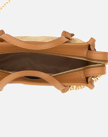 Borsa "Marcella" modello Capri BS11716 CAPRINATURALE MARCELLA CLUB GIANNI CHIARINI 