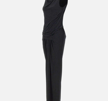 "Drape Dress" ESSS26DR01243 0015 ENTIRE STUDIOS 