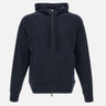 Felpa in cotone e lyocell 14311880 050 PAUL&SHARK 