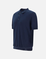 Polo "Pleyne" in cotone K4126RW K89 K-WAY 