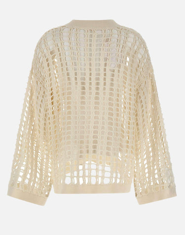 Maglia "Spider Knit" 22421 001 A. ROEGE HOVE 