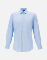 Camicia in cotone I1U02P01PZ5004 0001 BARBA 