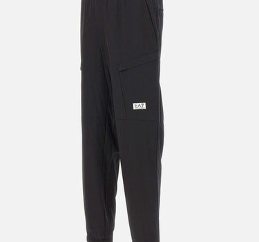 Pantaloni Dynamic Athlete in tessuto tecnico VENTUS7 7M001379 AF13392UC001 EA7 