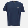 T-shirt in cotone organico CFWOTE0144 MRUT29263827 WOOLRICH 