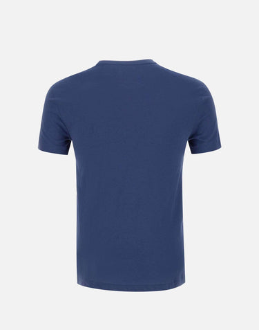 T-shirt "Classics" in cotone 710671438 404 POLO RALPH LAUREN 