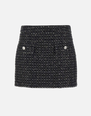 Minigonna UF5146D0267 22222 LIU-JO 