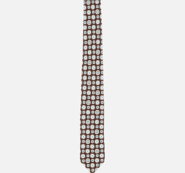 Cravatta in seta 48505 0004 BARBA 