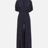 Jumpsuit in viscosa stretch QPBMA013 3003 KAOS 