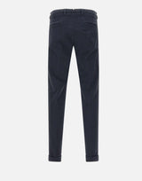 Pantaloni "Bg03" in cotone Bi-Stretch BG03 42409600011 BRIGLIA 1949 