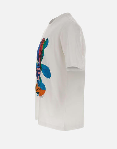 T-shirt "Teddy" M2R220XVP5789 01 PS PAUL SMITH 