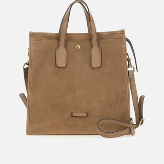 Borsa a mano "Berlino" BSU11627 CMPLTAUPE GIANNI CHIARINI 