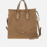 Borsa a mano "Berlino" BSU11627 CMPLTAUPE GIANNI CHIARINI 