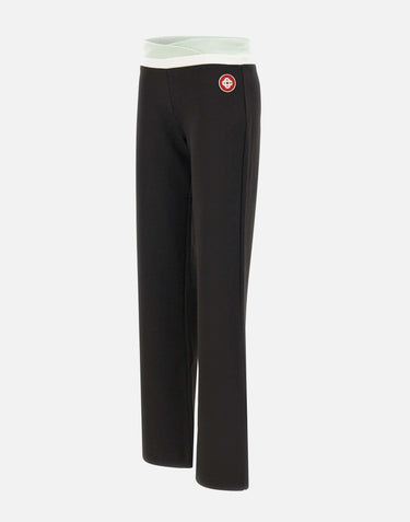 "Scuba track pants" WPF25JTR269 01 CASABLANCA 