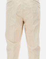 Pantaloni "BG03" in cotone stretch BG03324009 00103 BRIGLIA 1949 