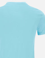 T-shirt "Classics" in cotone 710671438 407 POLO RALPH LAUREN 