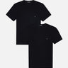 Set due t-shirt intime in cotone stretch EM000391 AF18881MC005 EMPORIO ARMANI 