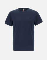 T-shirt in cotone mercerizzato T35129 07 SUN68 