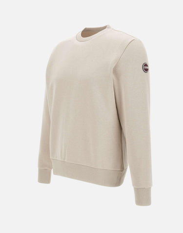 Felpa in cotone 8232R 1WX06 COLMAR ORIGINALS 